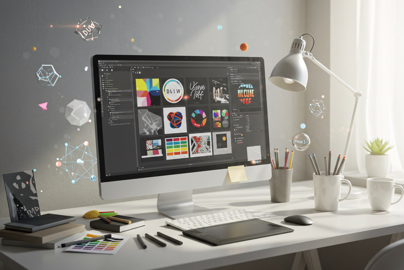 O design do seu site influencia diretamente na confiança e decisão de compra do cliente. Veja como a identidade visual fortalece sua marca e gera vendas.