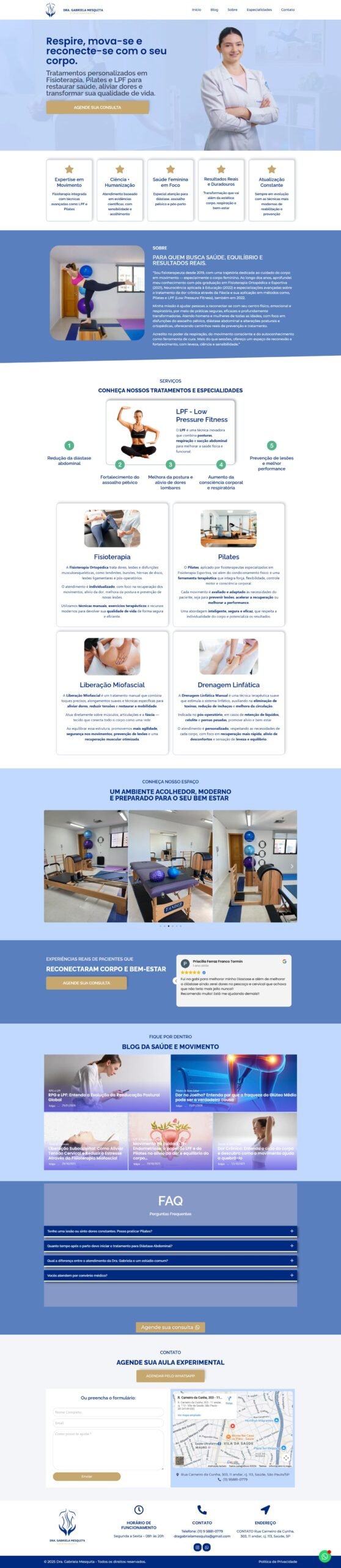 Dra. Gabriela Mesquita