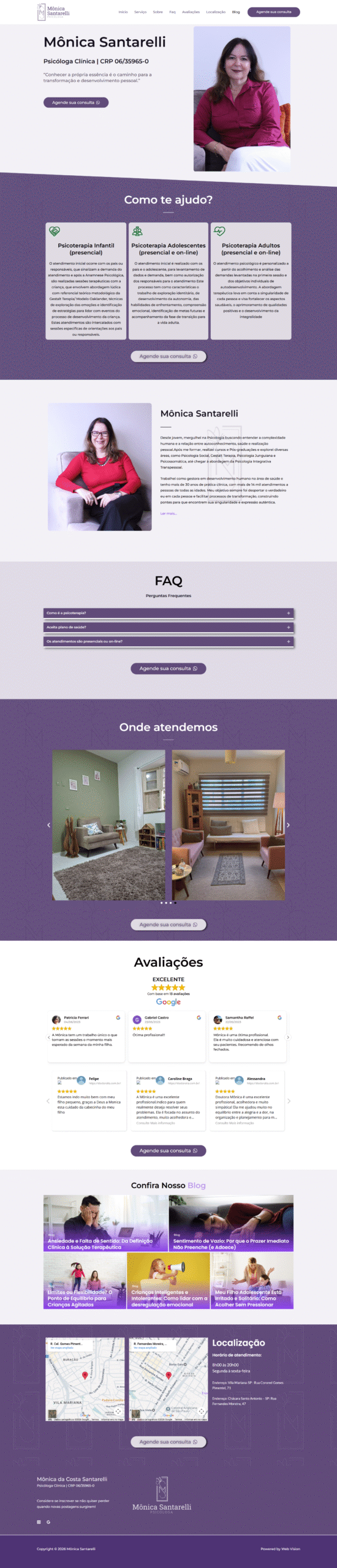 Site Corporativo