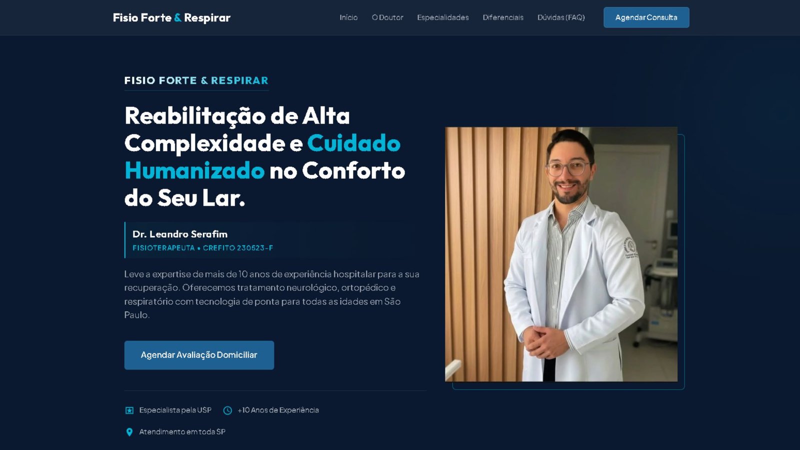 Leandro Serafim