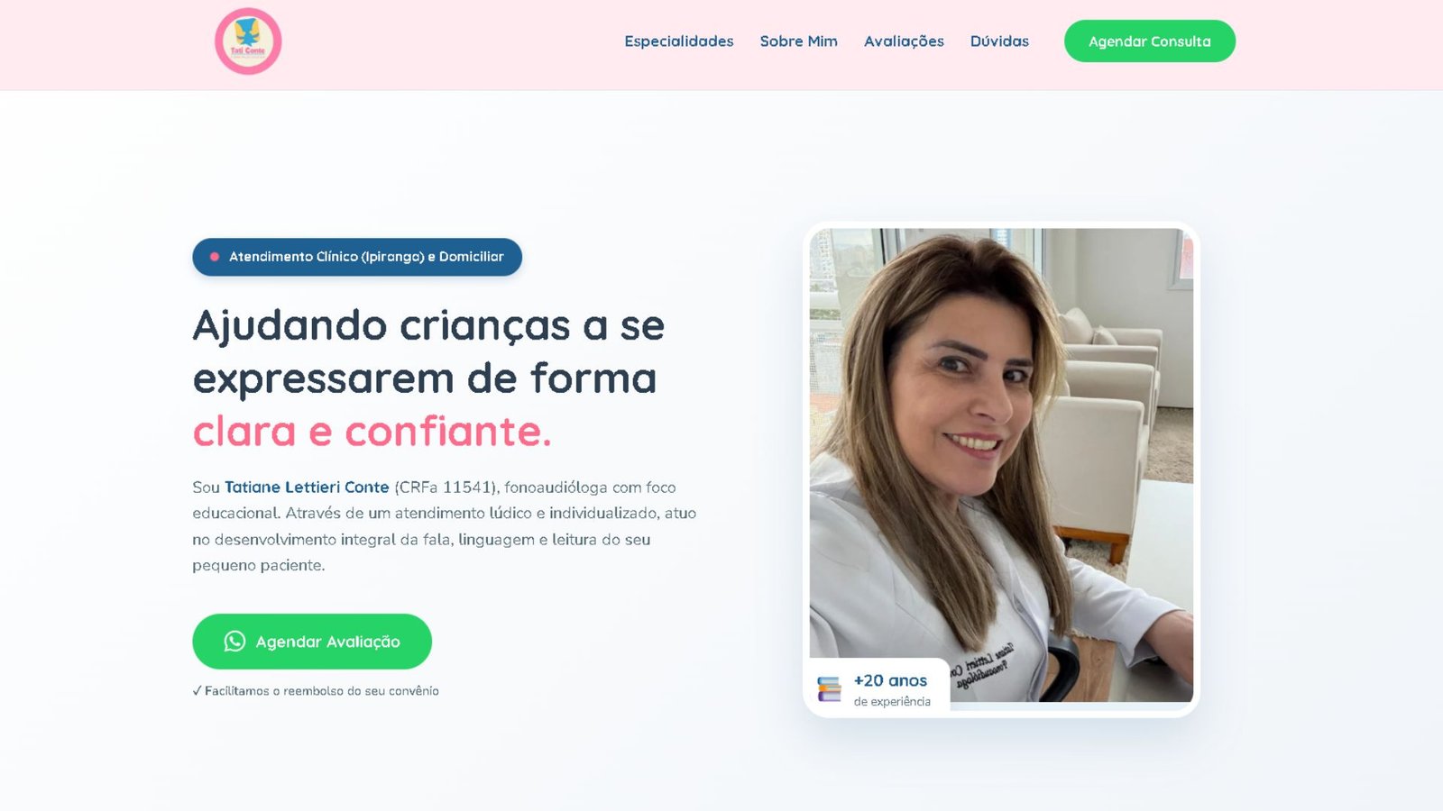 Nome do Cliente