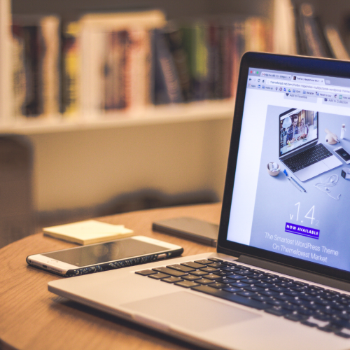 Design de site profissional transmitindo autoridade na área da saúde